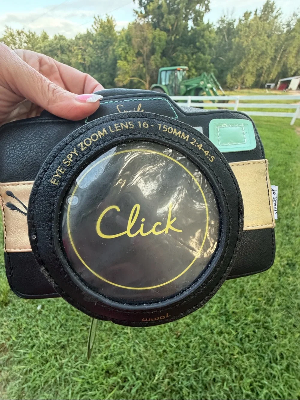 N/A stylish camera